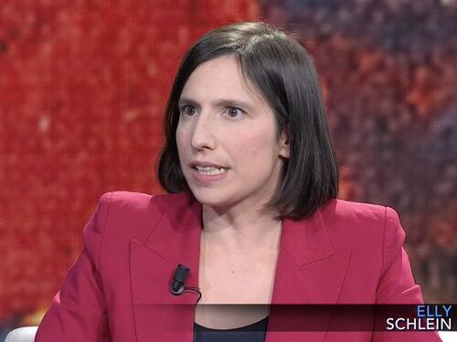 Che tempo che fa, Schlein ha la soluzione per i problemi del Pd: “Ci vuole tanto cuore”