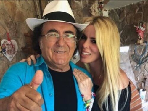 L'epic fail di Loredana Lecciso: di nuovo insieme ad Al Bano. Ma la foto è del 2016