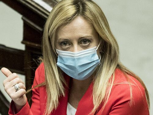 Giorgia Meloni, la foto di Capodanno con la figlia Ginevra scioglie il cuore