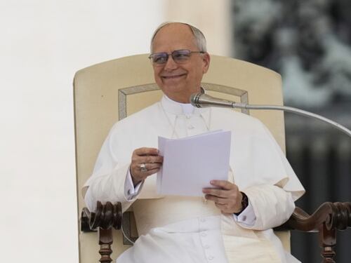 Medioriente, l'allarme di Papa Leone: "Situazione dolorosa, entrino aiuti a Gaza"