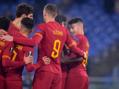 La Roma avanti in Europa ma che peccato