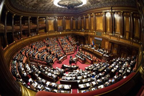 Borse di studio Sapar, la cerimonia al Senato