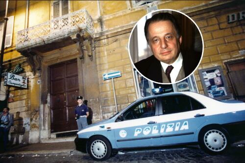 Paolo Ungari, prima stordito e poi spinto nel vuoto: la nuova perizia che riapre il caso