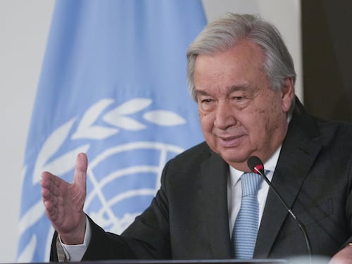 Migranti, anche il segretario dell’Onu promuove il Piano Mattei: opportunità di sostegno