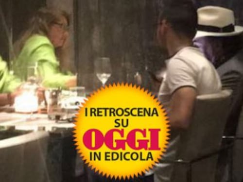 Dal palco alle cene, Al Bano e Romina mano nella mano
