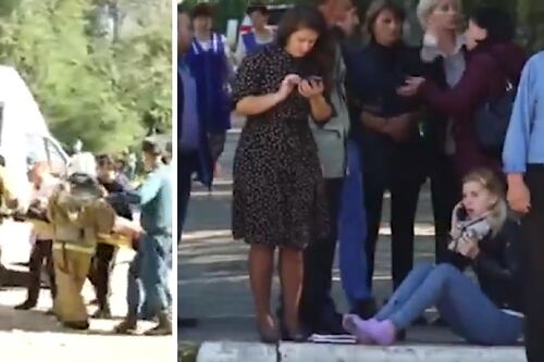 Studente mette una bomba all'università: 18 morti e 40 feriti