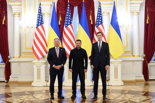 Usa, gli inviati di Trump in Russia e Ucraina: "Progressi sostanziali"