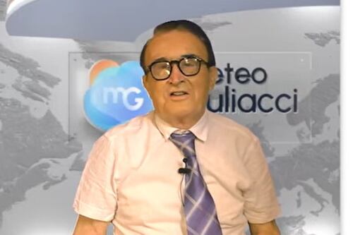 Meteo, le previsioni di Giuliacci. Dopo l'ondata di caldo? "Che estate ci aspetta"
