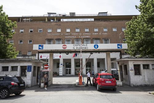 Roma, i Nas chiudono la cucina dell'ospedale Sant'Eugenio