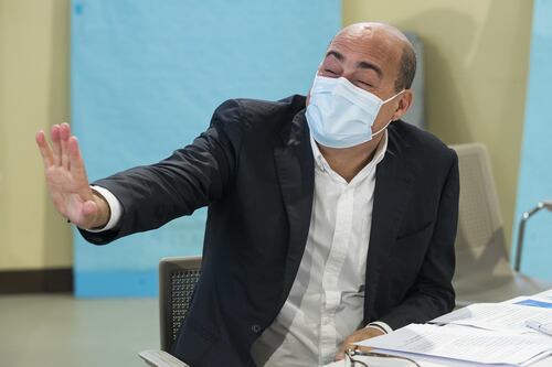 "Puzza" di camorra sulle mascherine della Regione Lazio: i pm chiedono 6 anni per il broker