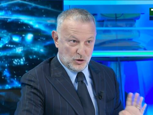 Maratona Mentana, Piroso demolisce la sinistra: "Vincono i manganelli?"