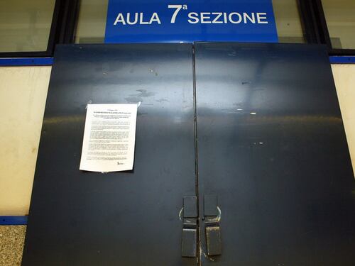 Pure i magistrati ammettono il fallimento dello sciopero contro la riforma. Caos in Anm: "I vertici si dimettano"