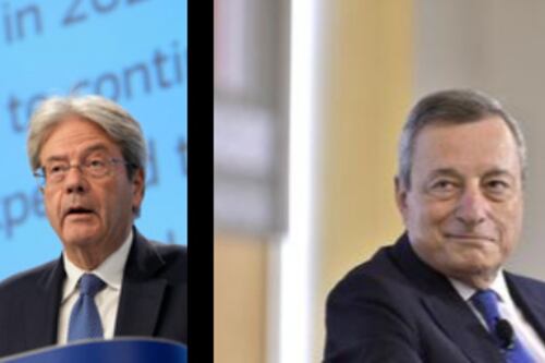Giorgia Meloni, la trappola di Gentiloni e Draghi: il retroscena