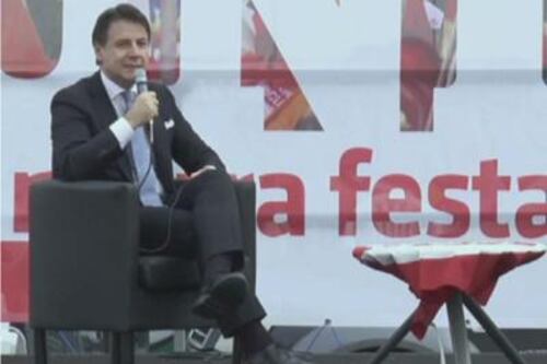 Conte rinnega i porti chiusi. E Salvini lo impallina così