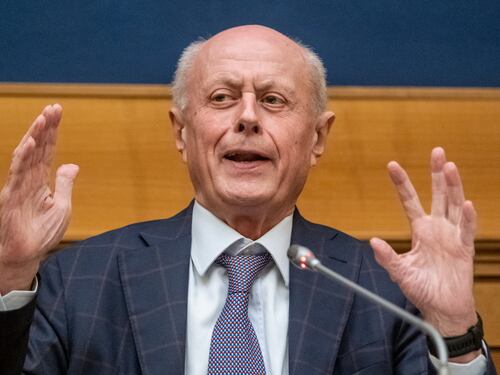 Lo schiaffo di Bruno Tabacci a Giuseppe Conte: “Ha il complesso di Mario Draghi”. L’ultima critica