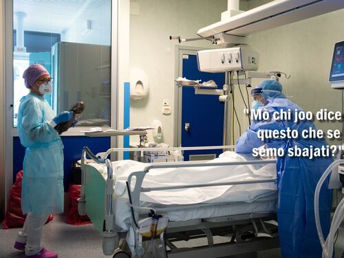 #iltempodioshø