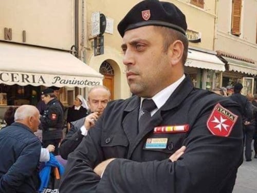 "Cerciello Rega aveva dimenticato la pistola"