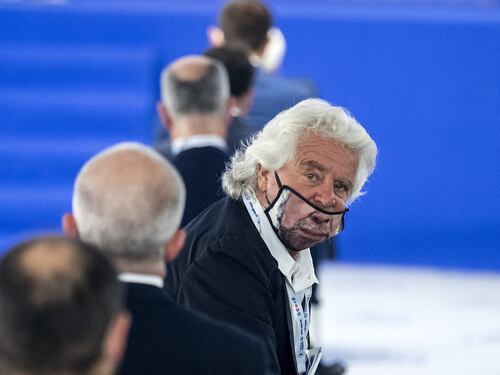 Beppe Grillo, l'impero del guru perde soldi: Gestimar ancora in rosso