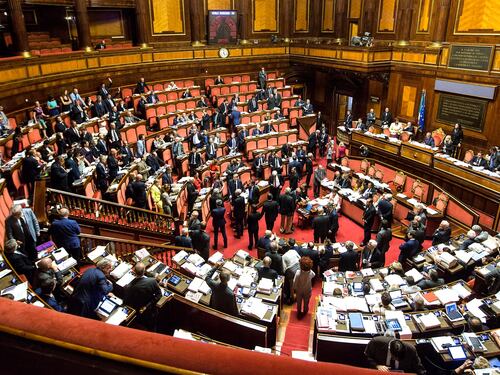 Il Pd accelera sul biotestamento. Oggi in aula al Senato