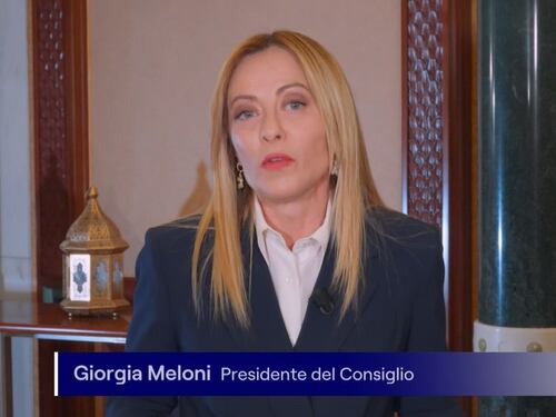 Meloni: "Rimpasto? No alchimie di palazzo, non c'è tempo da perdere"