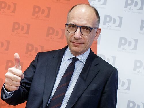 Il Partito Democratico dei soli uomini al comando pretende le quote rosa dagli altri