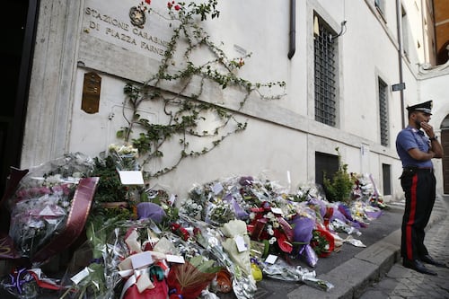 Omicidio Cerciello Rega, chiesta la condanna di Hjorth a 10 anni e 11 mesi nell’Appello ter