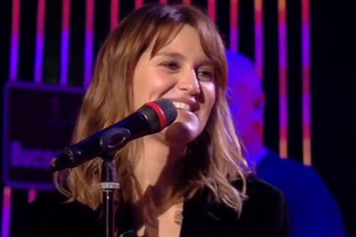 Propaganda Live, Cortellesi di stucco: chi arriva in studio per cantare con lei
