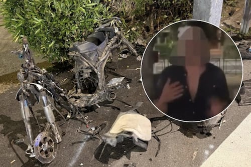 Savona, video choc dopo l'incidente: "È morta, bro". Poi chiama i carabinieri perché ha una folla sotto casa