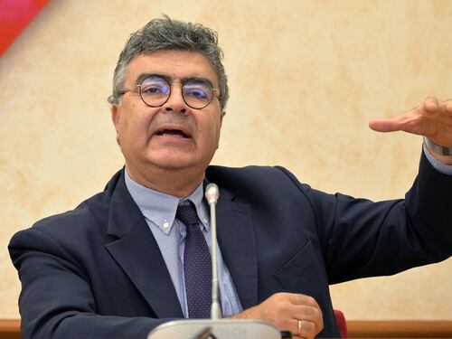 Fiano torna a Venezia “scortato” dalla Bernini. Pesa l’assenza di Schlein. E il silenzio di M5S e Avs