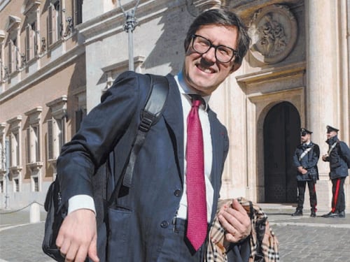 Dario Nardella: "Rispetto tutti i candidati dem ma con Tarquinio non mi trovo"