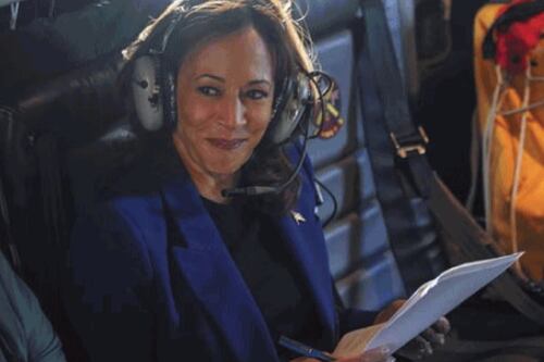 Kamala Harris, la "spintarella" di Abc News: altra beffa dei media per Trump