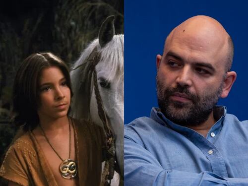 "Atreju è di sinistra e senza genitori", il nuovo attacco di Saviano alla famiglia
