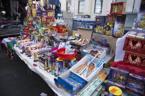 Capodanno: nel mercato nero dei botti compare la "bomba Gaza"