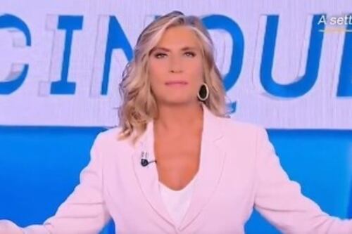 Pomeriggio 5, la frase di Myrta Merlino nel nuovo promo fa infuriare tutti