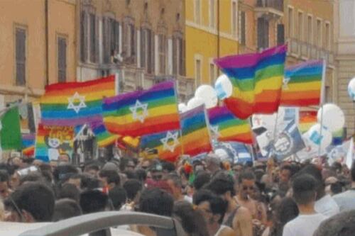 Allarme antisemita, il Roma Pride senza ebrei: “Pericoloso per noi”
