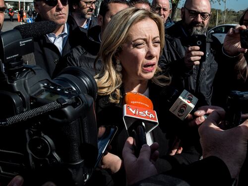 Sulla famiglia il centrodestra divorzia