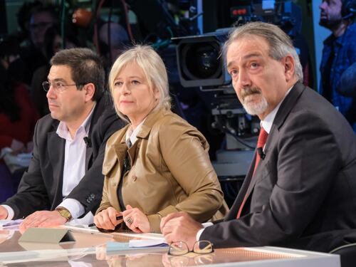 Su Sky TG24 torna il "Confronto": faccia a faccia tra D'Amato, Rocca e Bianchi