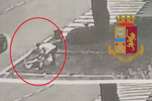 Rapita e stuprata dall'ex compagno. Si salva gettandosi dall'auto