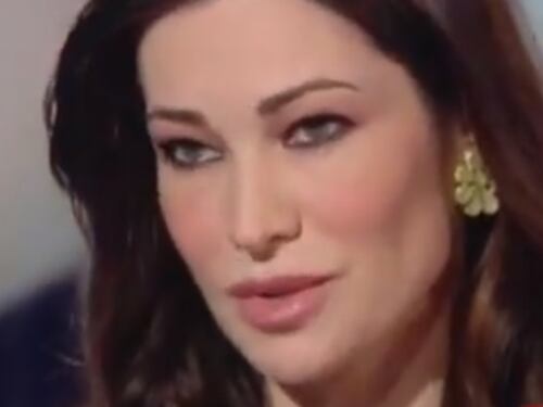 Manuela Arcuri allo scoperto: io vittima come Pamela Prati