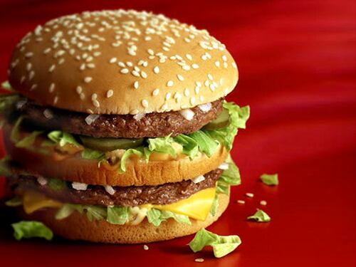 Addio Big Mac, McDonald's rivoluziona il menù