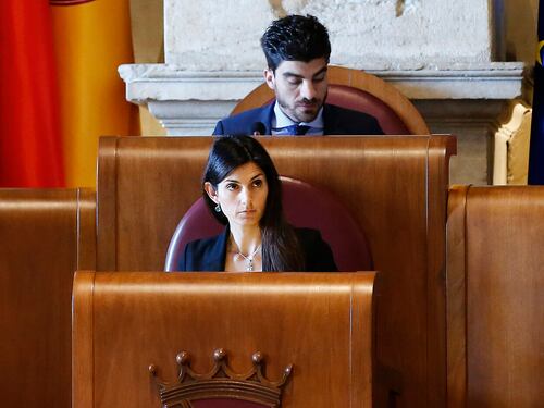 Raggi a caccia di sponsor anche per gli alberi
