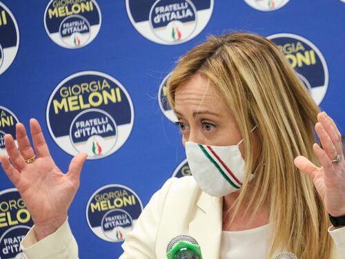 Parità è merito, non donne imposte dal segretario. Così la Meloni asfalta il metodo Letta
