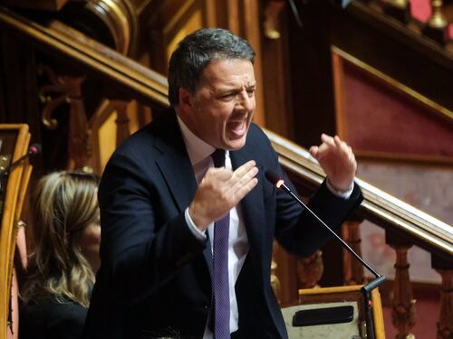 Bilancio, Matteo Renzi a valanga: una manovra di marchette