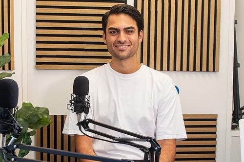 Matteo Bocelli: "Il mio nuovo album piace anche a papà"