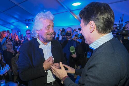 Grillo e Orlando, patto anti Conte per impedire che si prenda la Liguria