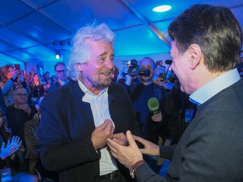Grillo e Orlando, patto anti Conte per impedire che si prenda la Liguria