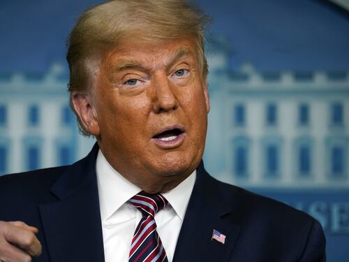 Trump promette la guerra totale a Biden: "Ho vinto io, ora Corte Suprema"