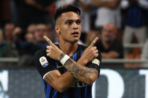 Lautaro-Politano, l'Inter liquida il Cagliari
