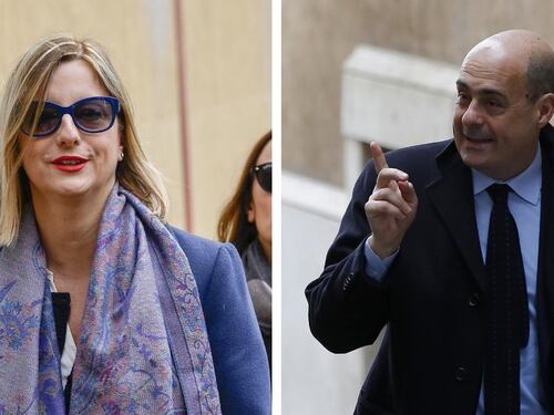 Pd e Cinque stelle, nel Lazio l’inciucio è servito