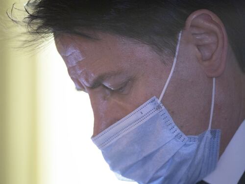 Svelato il bluff sull'ospedale di Giuseppe Conte